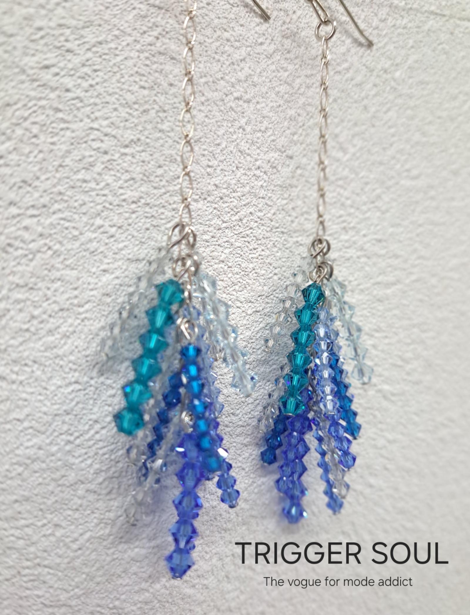 キラキラフリンジ／サスティナブルアクセサリーB | 3枚目