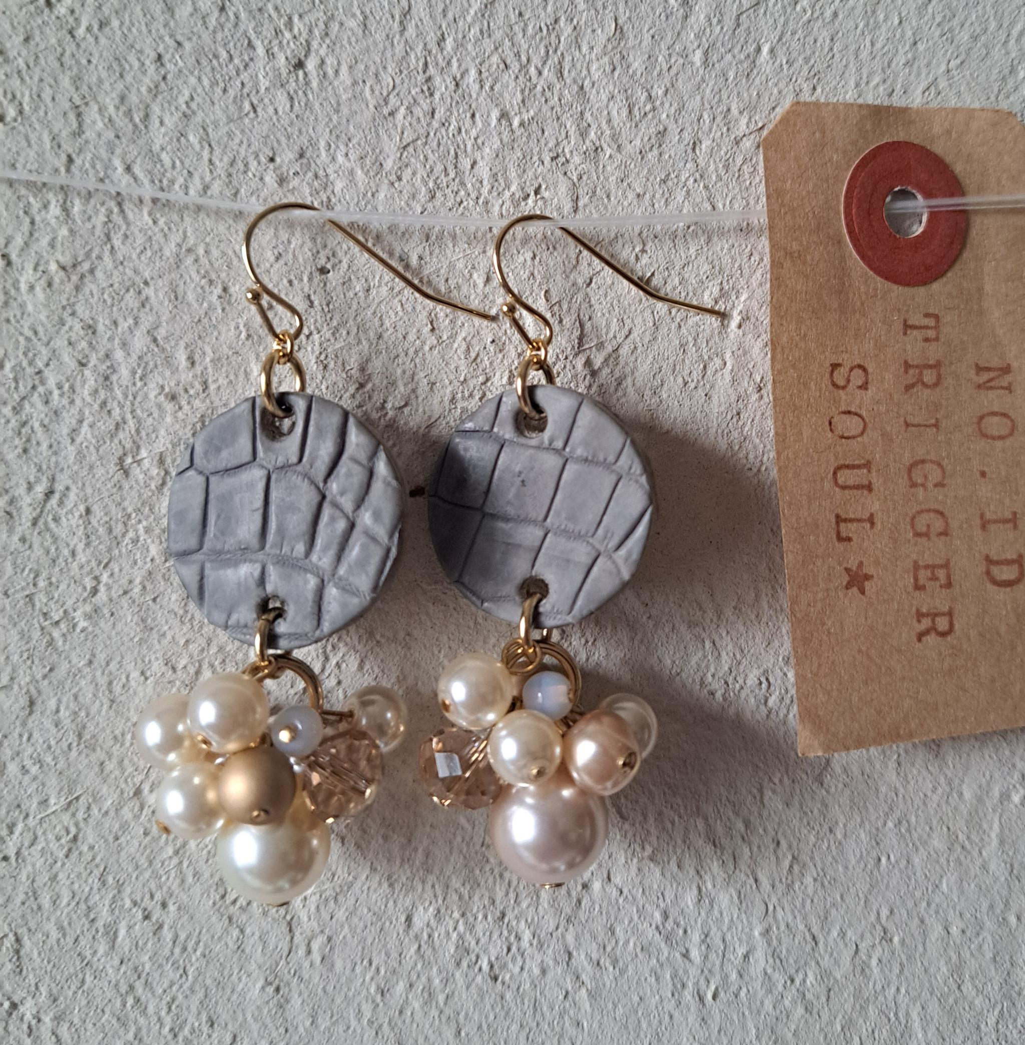 かわいいとかっこいいを欲張る。クロコダイルを使用したサステナブルアクセサリー（DX25G） | 3枚目