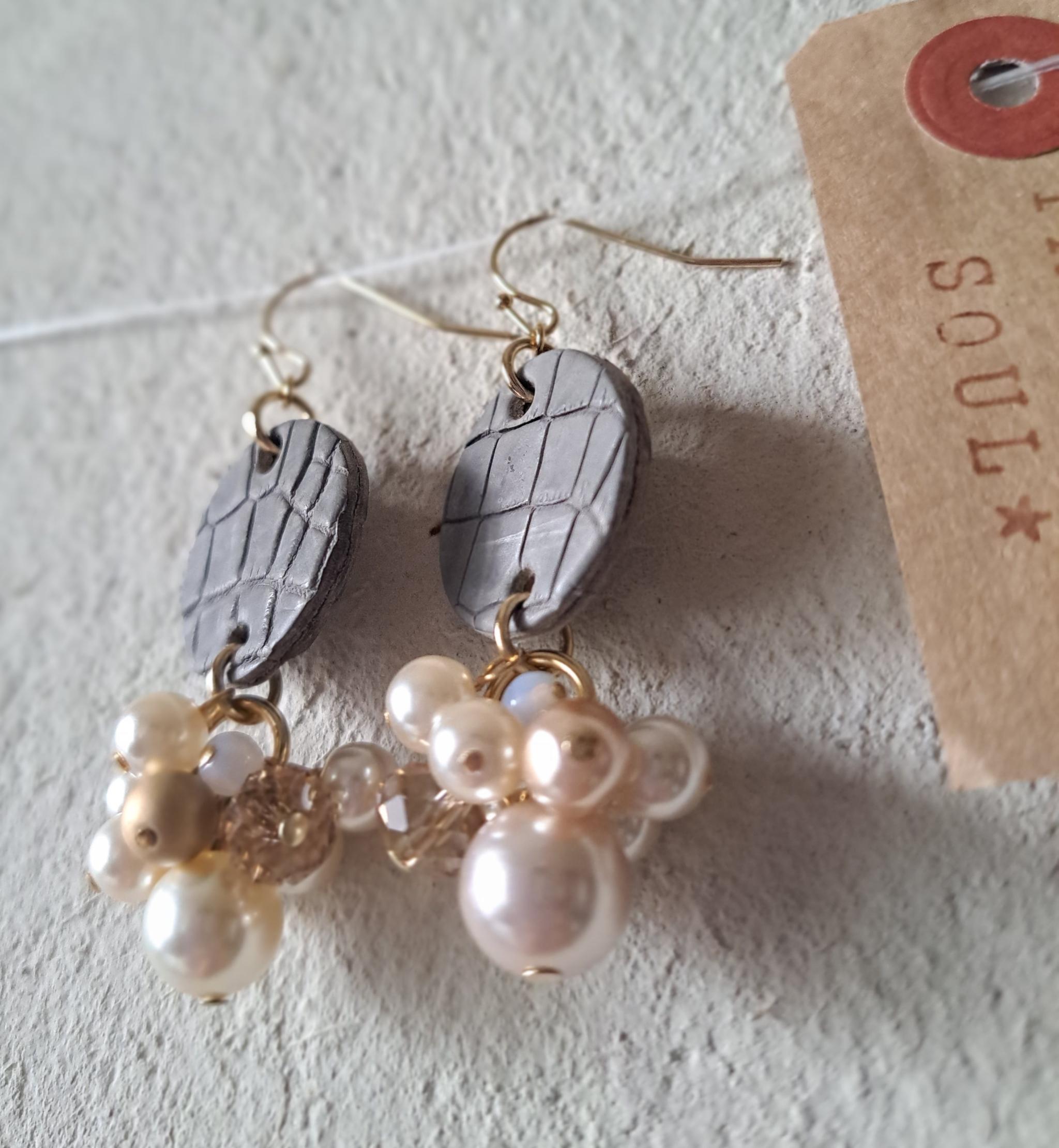 かわいいとかっこいいを欲張る。クロコダイルを使用したサステナブルアクセサリー（DX25G） | 5枚目