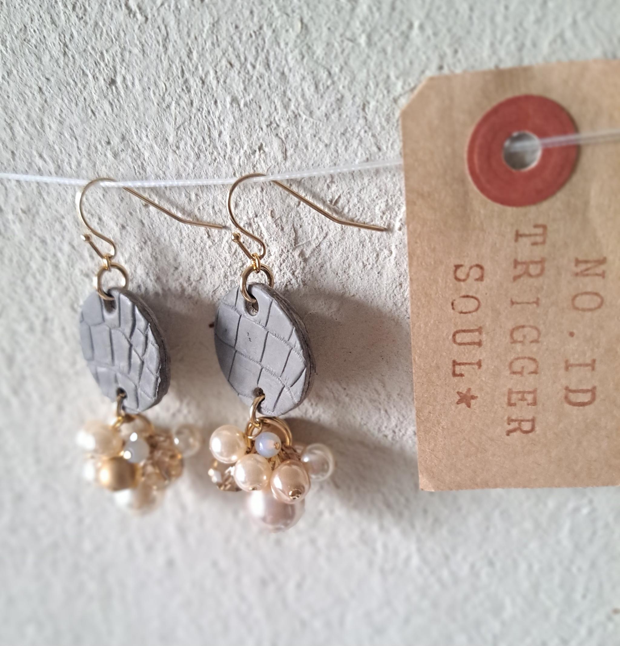 かわいいとかっこいいを欲張る。クロコダイルを使用したサステナブルアクセサリー（DX25G） | 8枚目