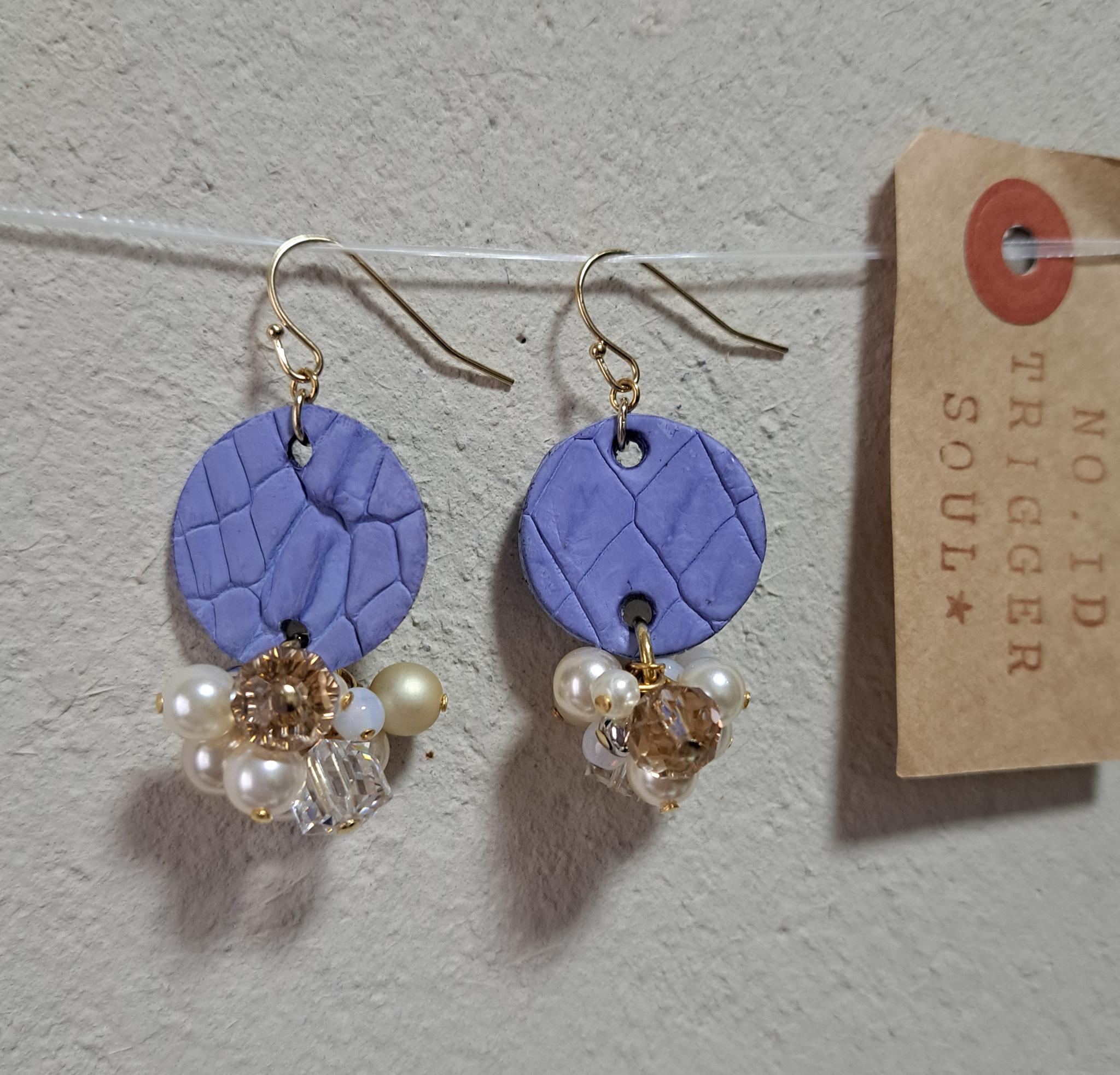 かわいいとかっこいいを欲張る。クロコダイルを使用したサステナブルアクセサリー（D25L） | 10枚目