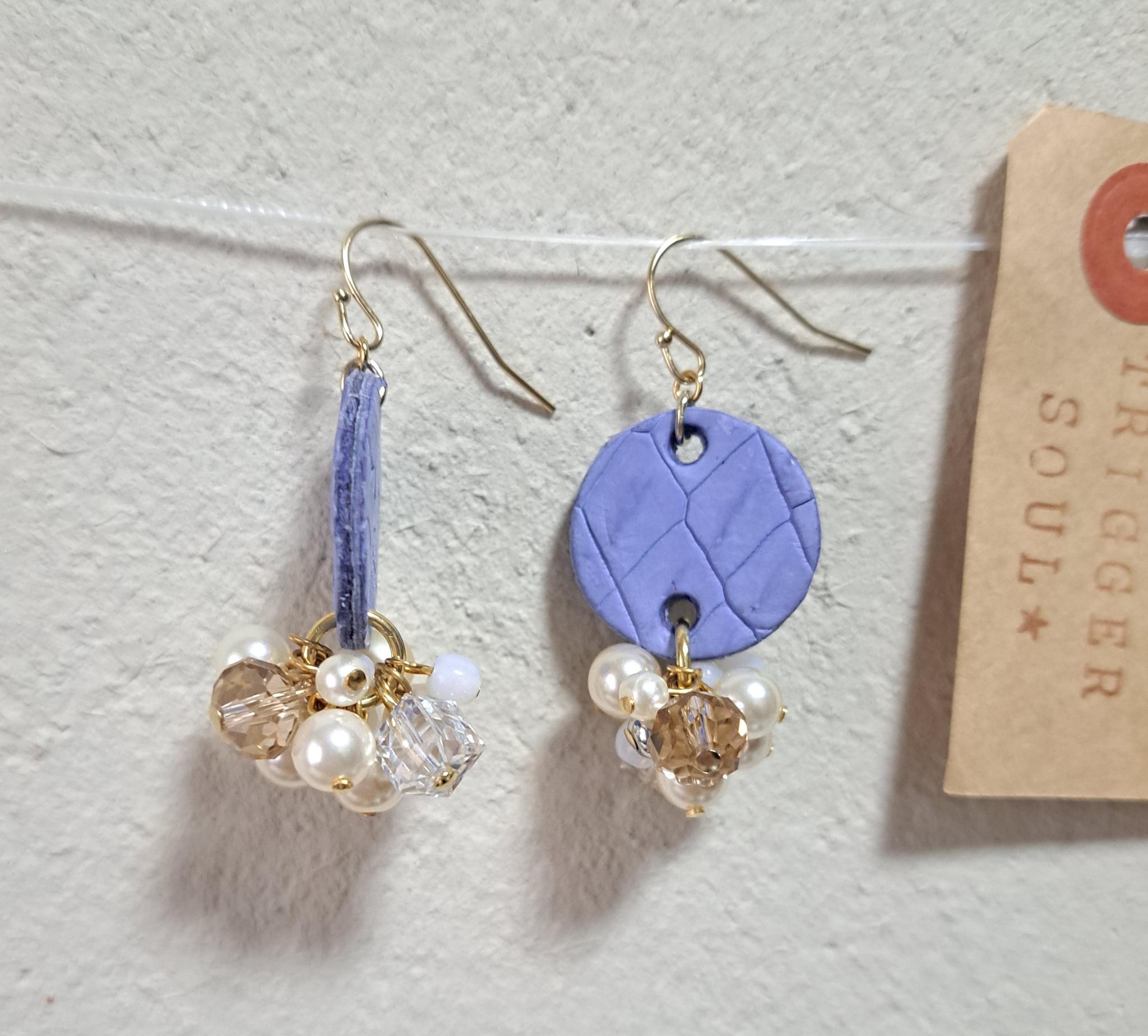 かわいいとかっこいいを欲張る。クロコダイルを使用したサステナブルアクセサリー（D25L） | 3枚目