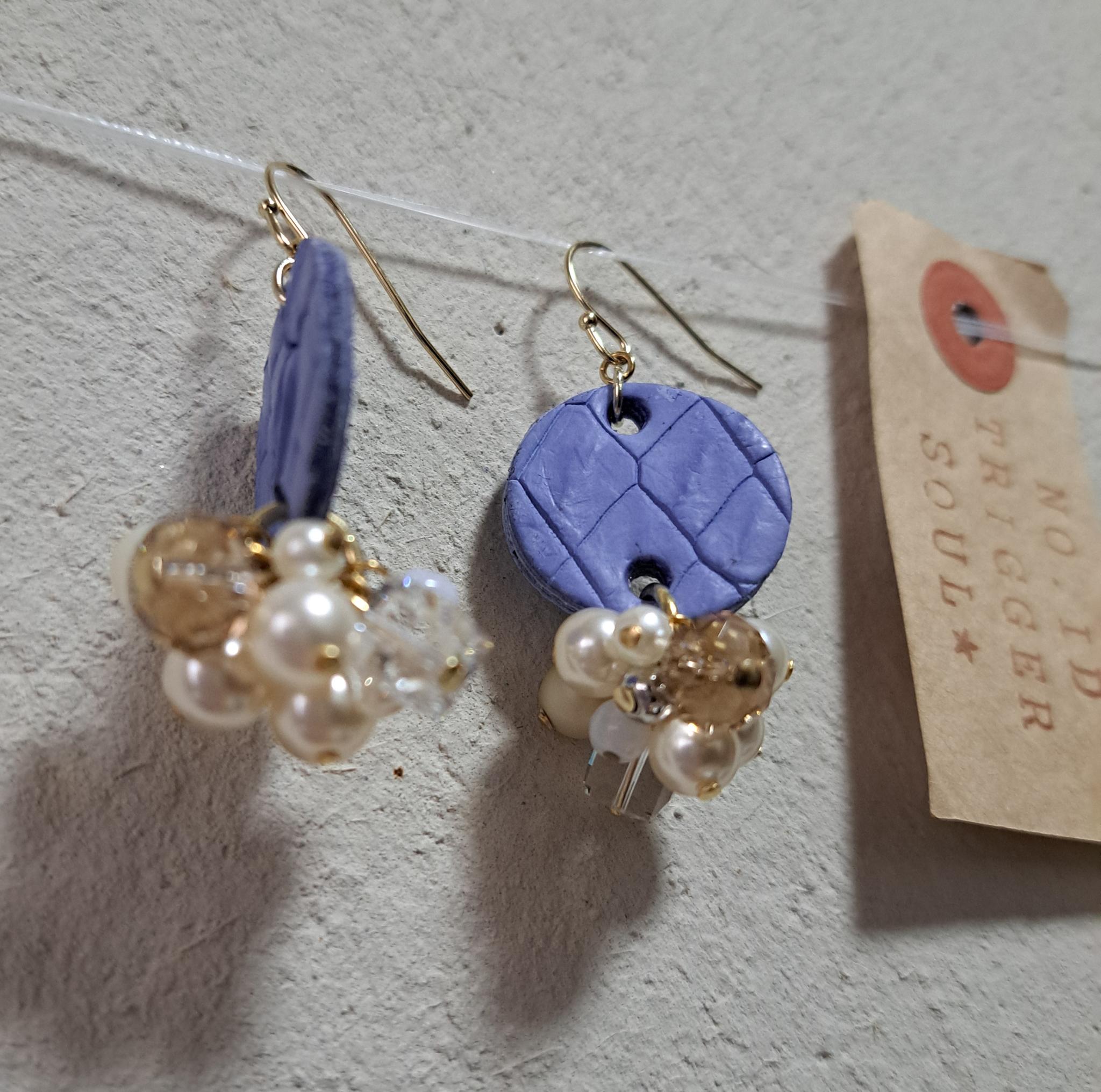 かわいいとかっこいいを欲張る。クロコダイルを使用したサステナブルアクセサリー（D25L） | 7枚目