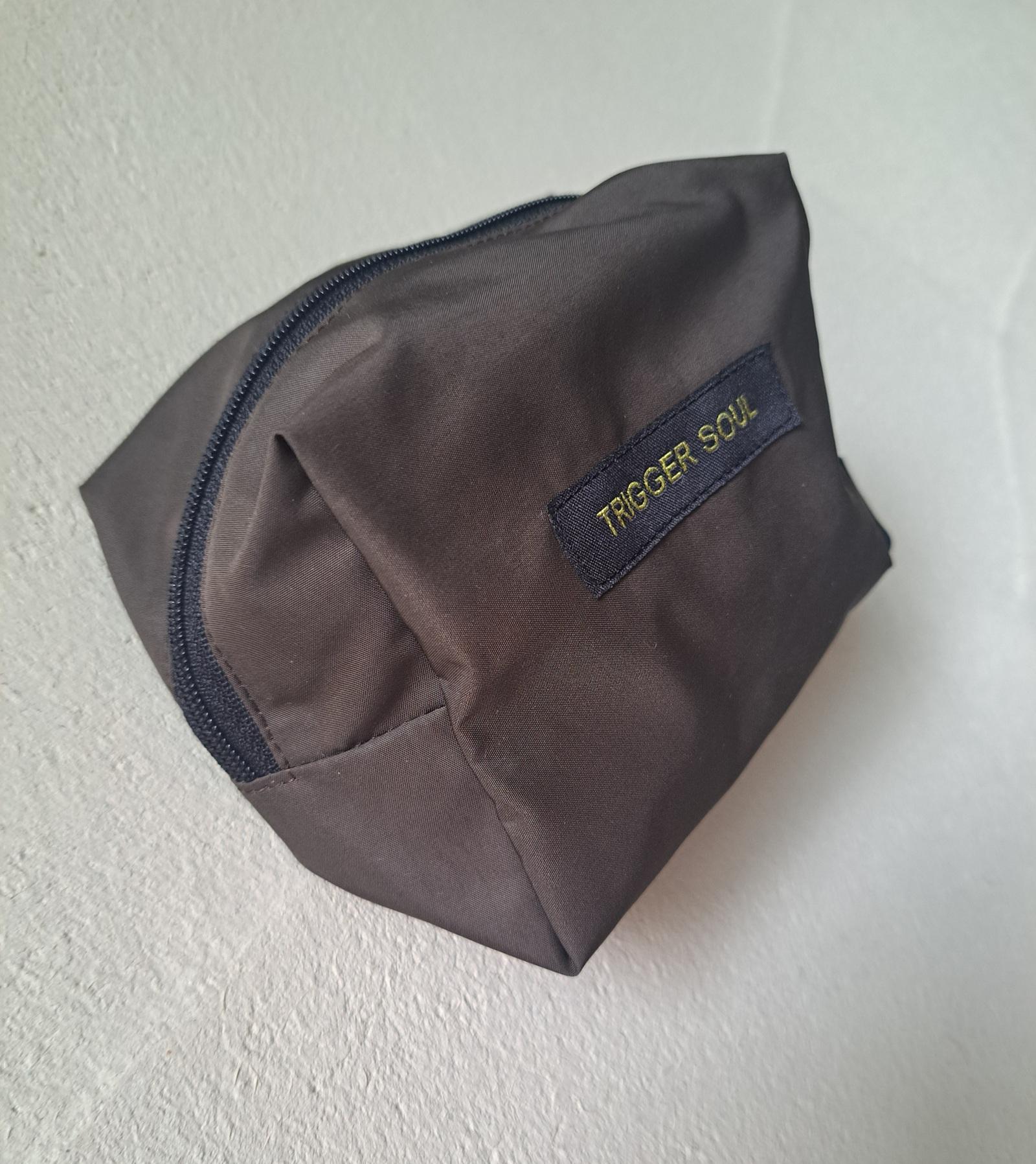 超軽量　コロコロナイロンポーチS　【ブラウン】 | 10枚目