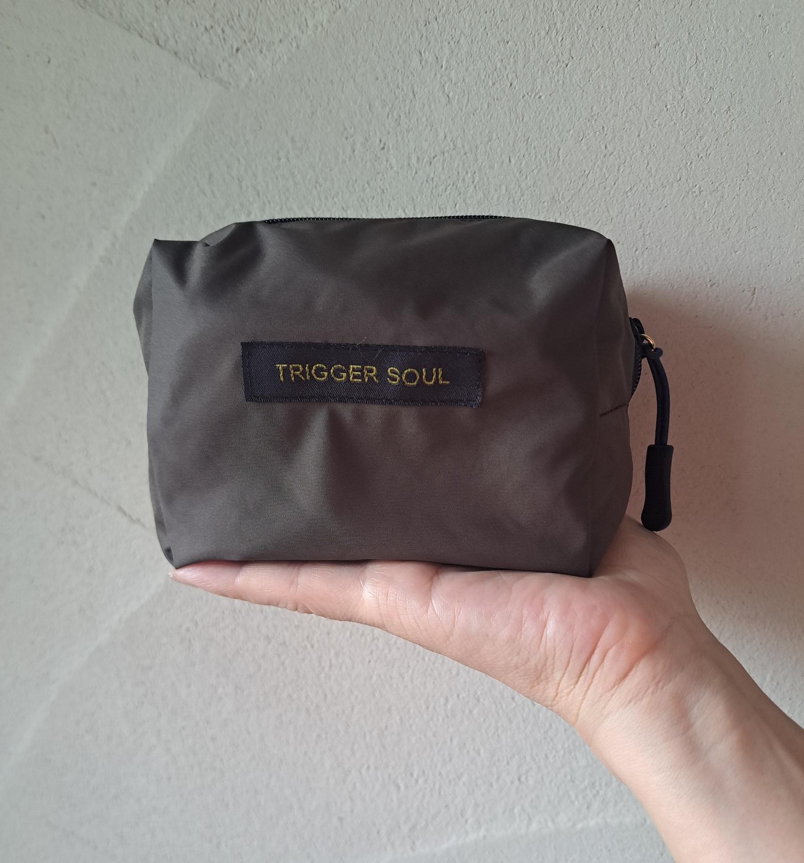 超軽量　コロコロナイロンポーチS　【ブラウン】 | 12枚目