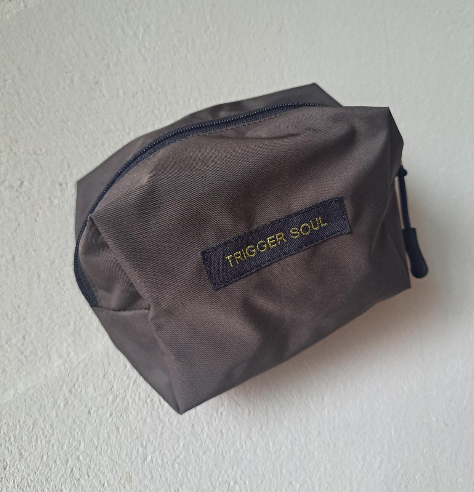 超軽量　コロコロナイロンポーチS　【ブラウン】 | 2枚目