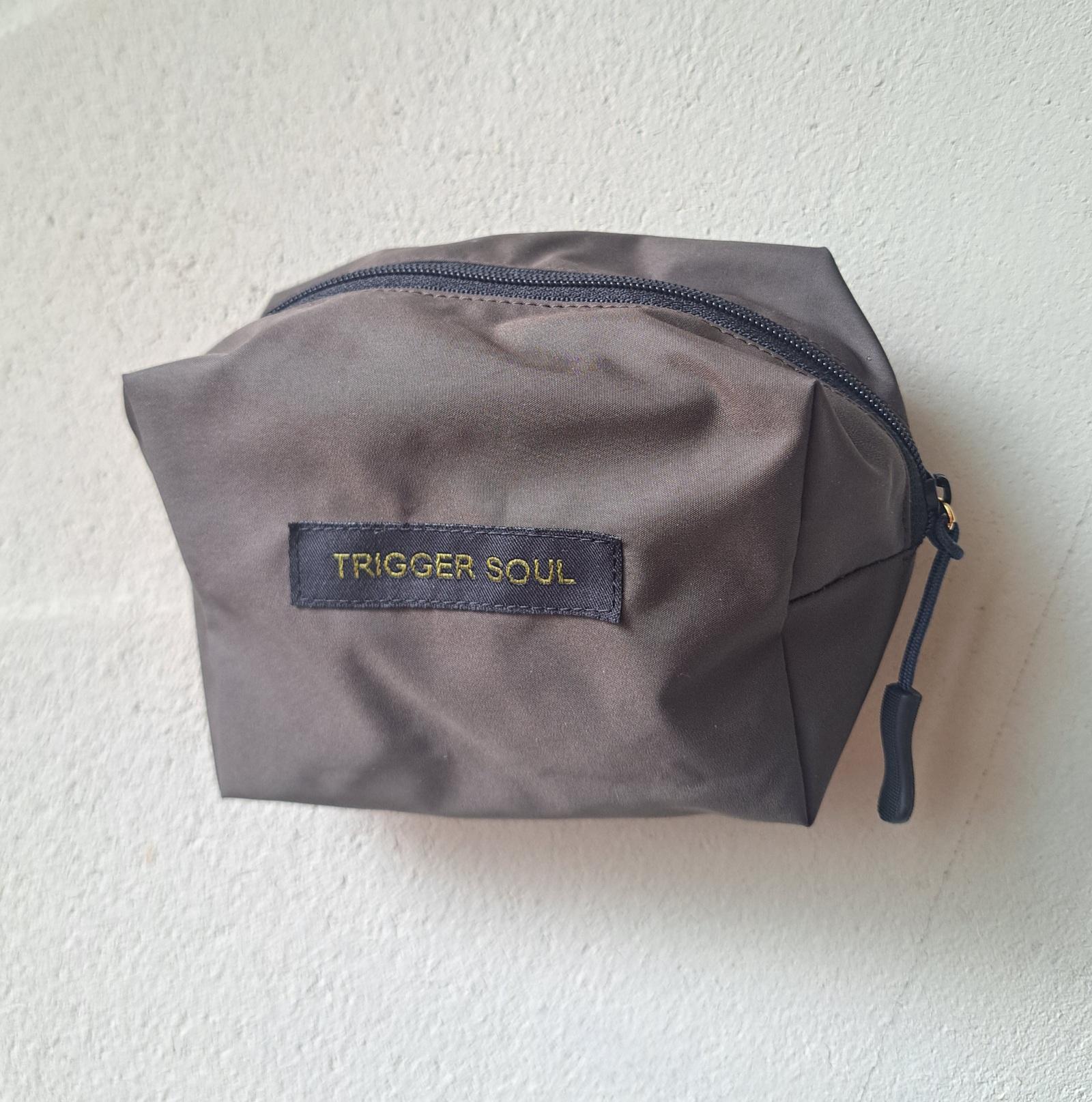 超軽量　コロコロナイロンポーチS　【ブラウン】 | 3枚目