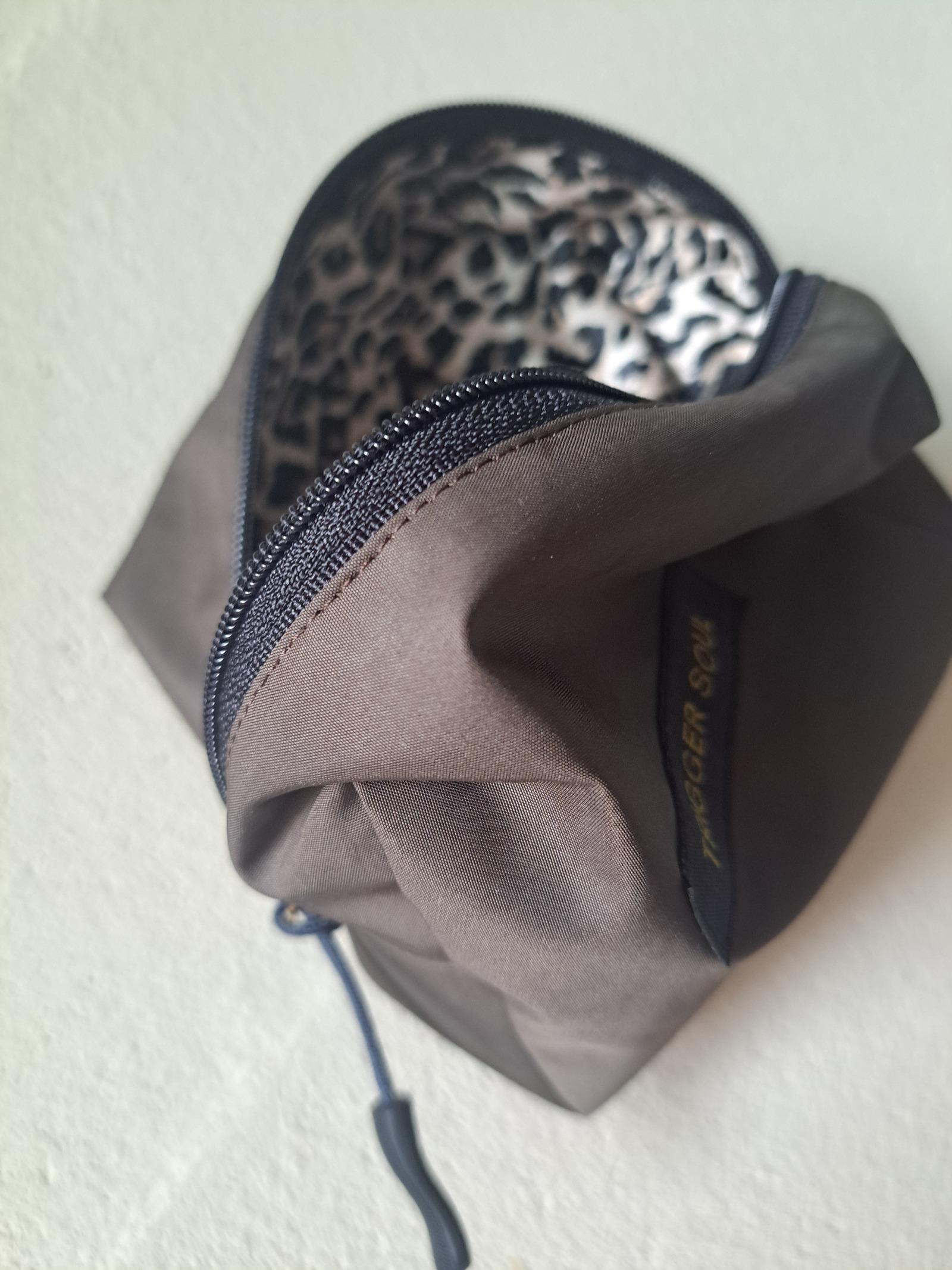 超軽量　コロコロナイロンポーチS　【ブラウン】 | 6枚目