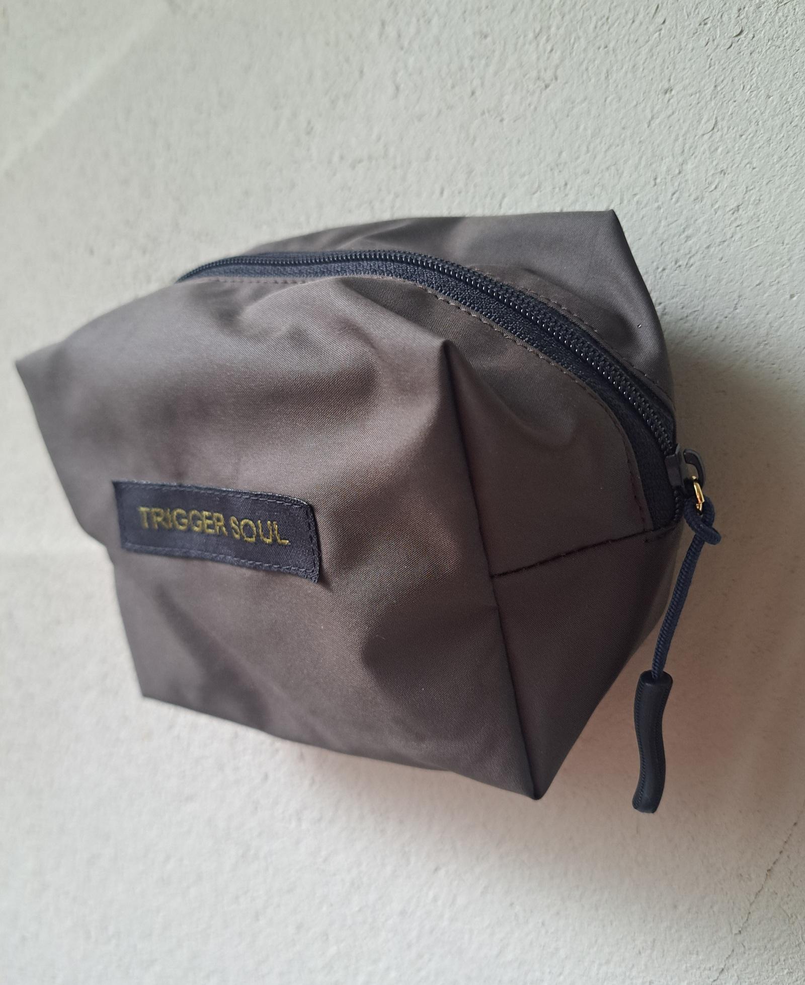 超軽量　コロコロナイロンポーチS　【ブラウン】 | 7枚目