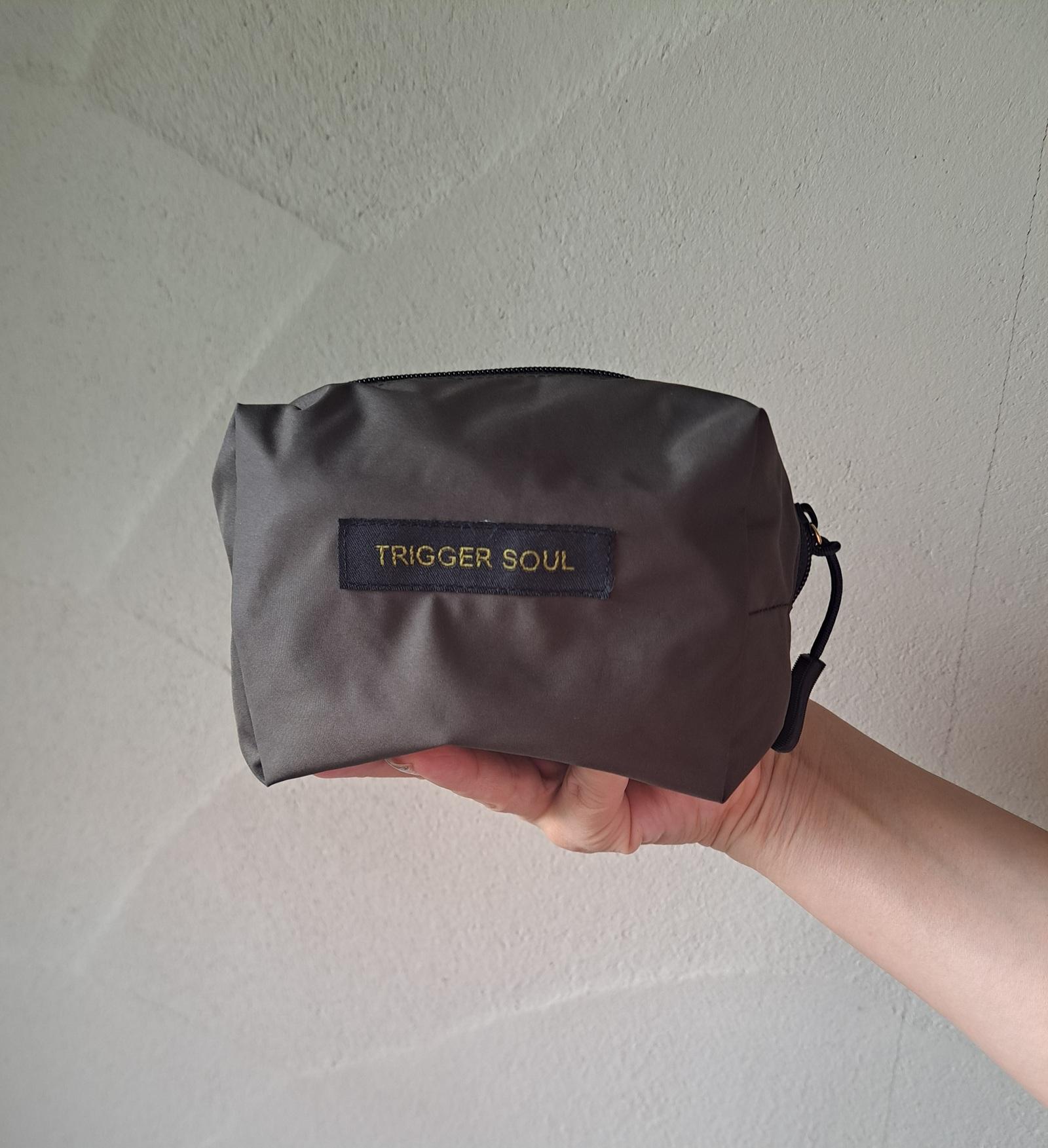 超軽量　コロコロナイロンポーチS　【ブラウン】 | 9枚目